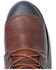 Image #3 - Timberland PRO Men's Bannack Met Guard Lace Work Boot - Alloy Safety Toe, Brown, hi-res