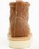 Image #5 - Hawx Men's 6" Grade Work Boots - Moc Toe, Tan, hi-res