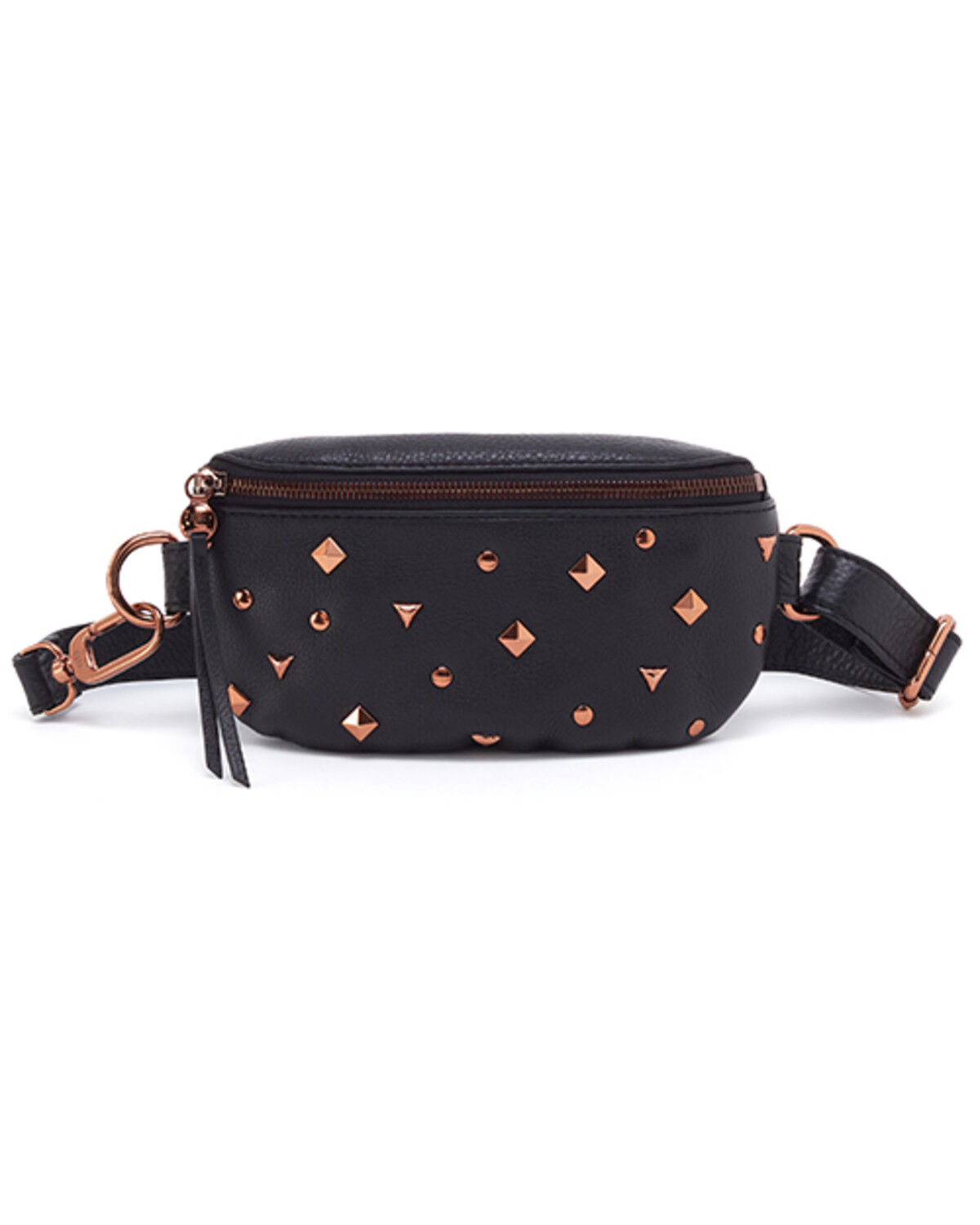 Image #1 - Hobo Women's Fern Belt Bag, Black, hi-res