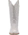 Image #4 - Dingo Women's Silver Dollar Western Boots - Pointed Toe , Silver, hi-res