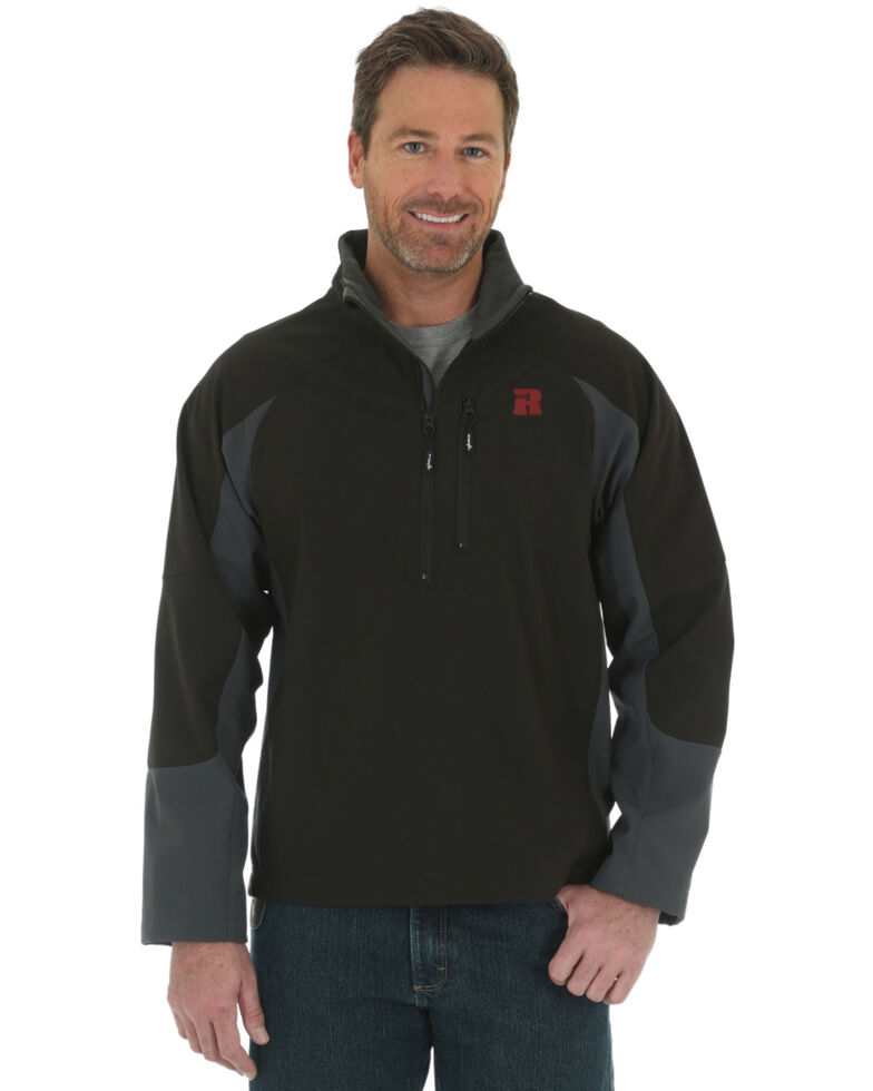 Wrangler Riggs Men's Multi Technician Pullover Work Jacket , Multi, hi-res