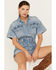 Free People Women's Marci Denim Shortall, Medium Wash, hi-res