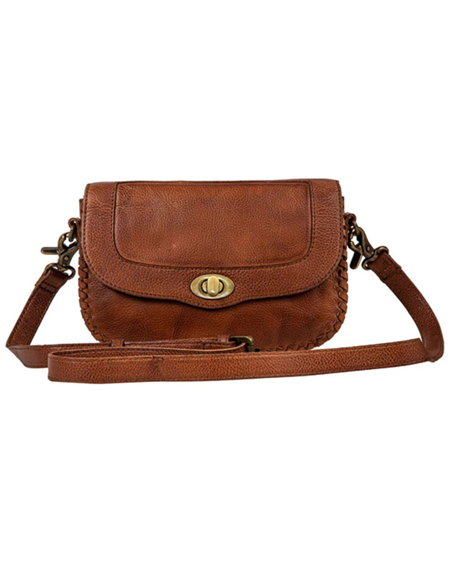 Leather myra bag sale