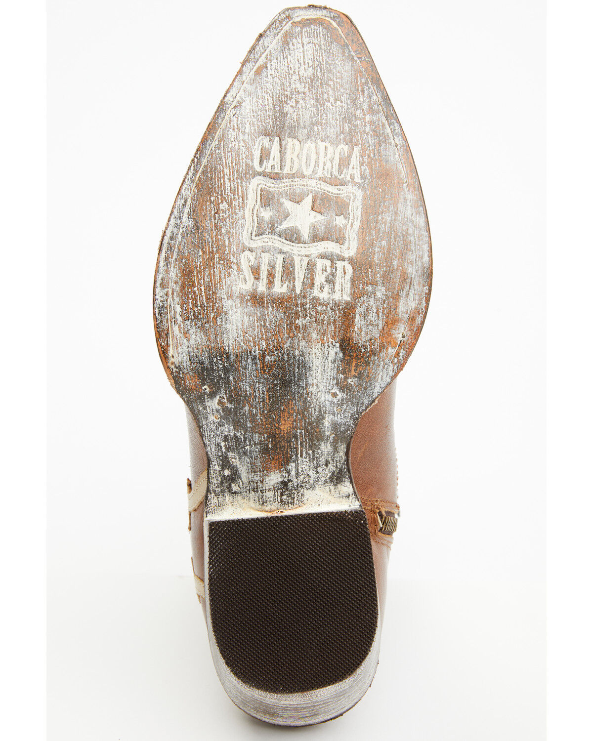 Image #7 - Caborca Silver by Liberty Black Women's Mossil Fashion Booties - Snip Toe, Tan, hi-res