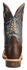 Image #7 - Twisted X Men's Pull On Western Work Boots - Steel Toe, Cognac, hi-res