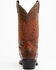 Image #5 - Laredo Men's Arno Performance Western Boots - Snip Toe, Tan, hi-res