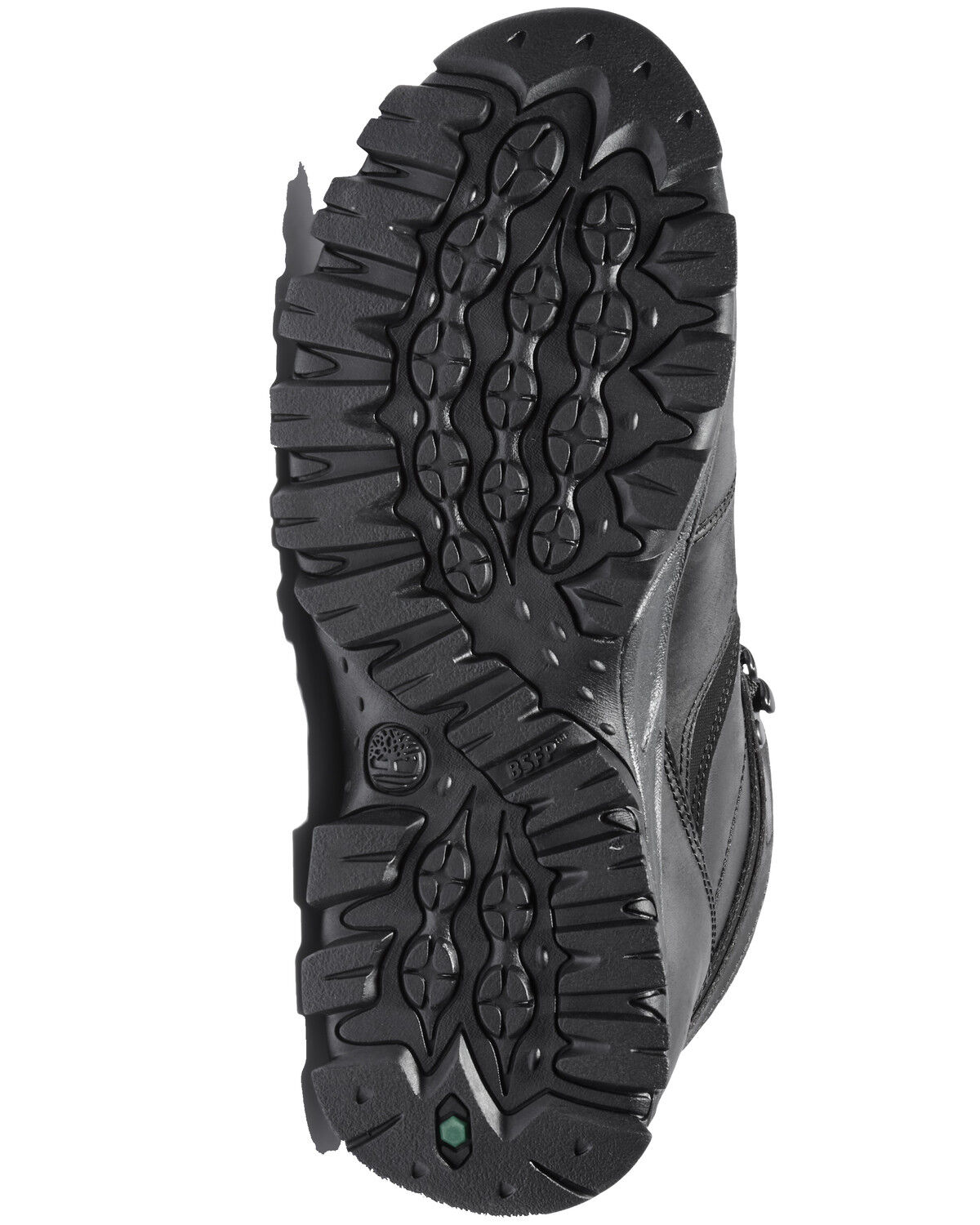 Image #4 - Timberland Men's Mt. Maddsen Waterproof Hiking Boots - Soft Toe, Black, hi-res