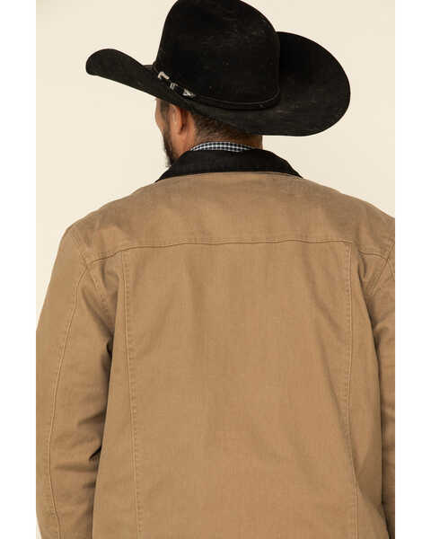 Image #5 - Cody James Men's Ozark Washed Down Rancher Jacket , , hi-res