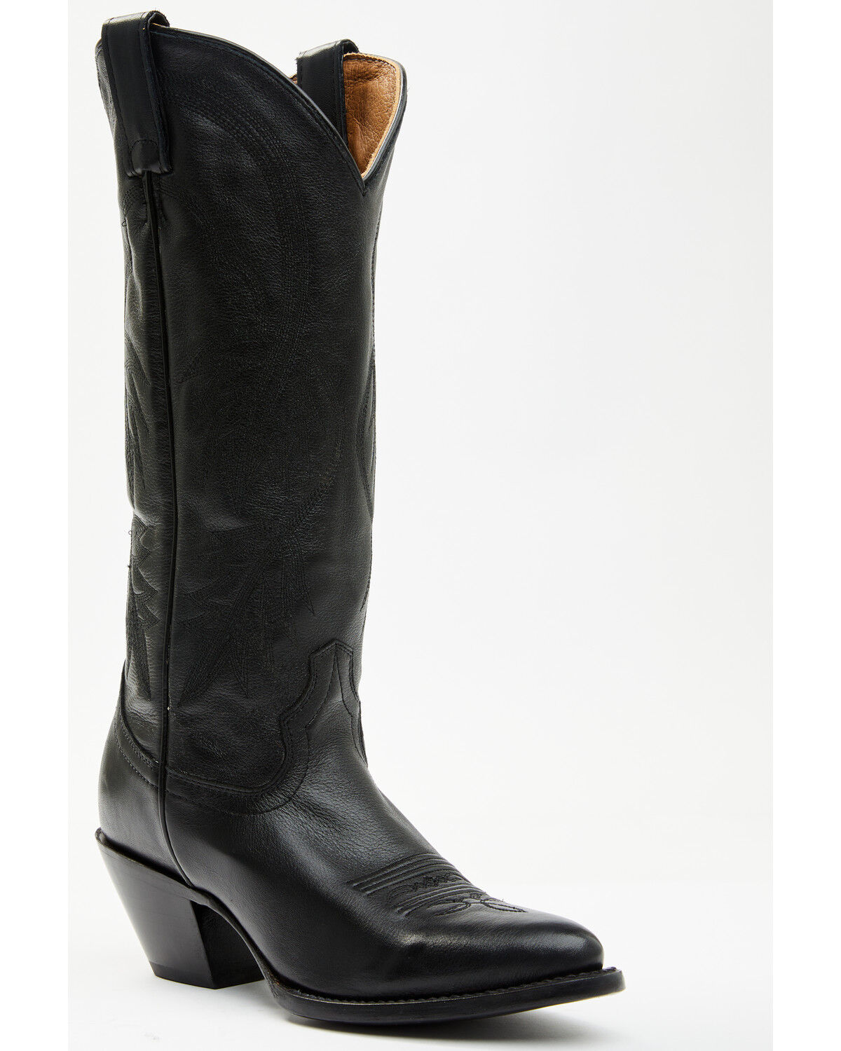 Image #1 - Idyllwind Women's Actin Up Western Boots - Round Toe, Black, hi-res