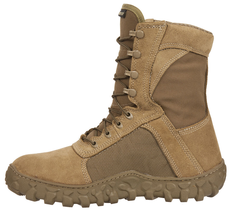 gore tex duty boots