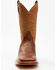 Cody James Men's Jameson Western Boots - Broad Square Toe, Brown, hi-res