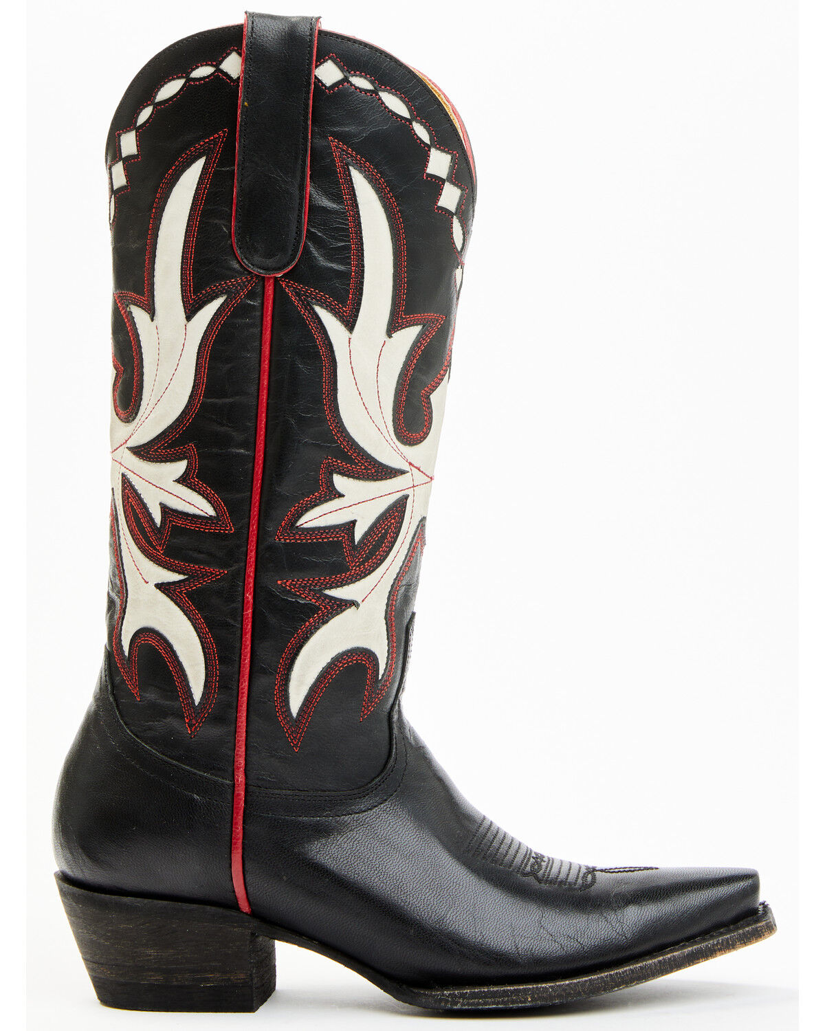 Image #2 - Idyllwind Women's Limitless Western Boots - Snip Toe, Black, hi-res