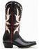 Image #2 - Idyllwind Women's Limitless Western Boots - Snip Toe, Black, hi-res
