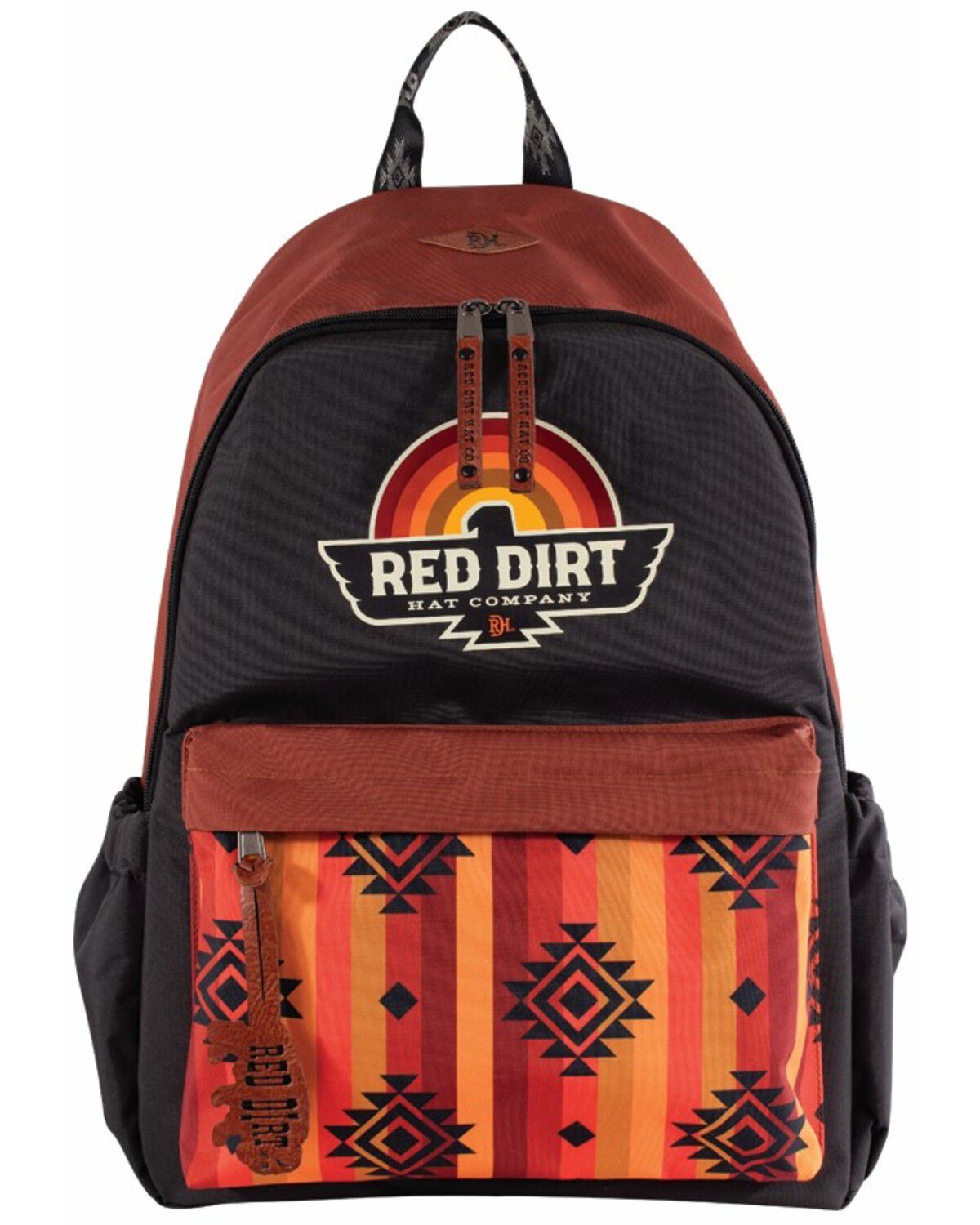 Image #1 - Red Dirt Hat Thunderbird Backpack, Multi, hi-res