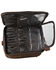 STS Ranchwear By Carroll Women's Brown Baroness II Glamour Makeup Organizer, Brown, hi-res