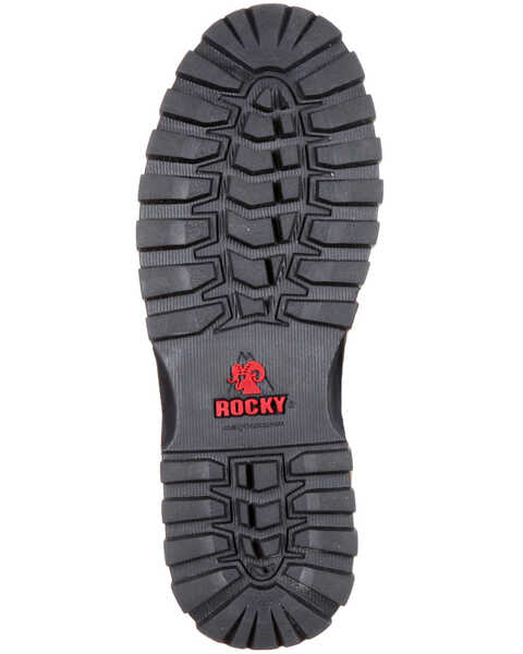 Image #7 - Rocky Men's Outback Waterproof Hiker Boots - Moc Toe, Brown, hi-res