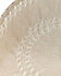 Justin Men's Bent Rail Garret Two-Tone Straw Cowboy Hat, Natural, hi-res