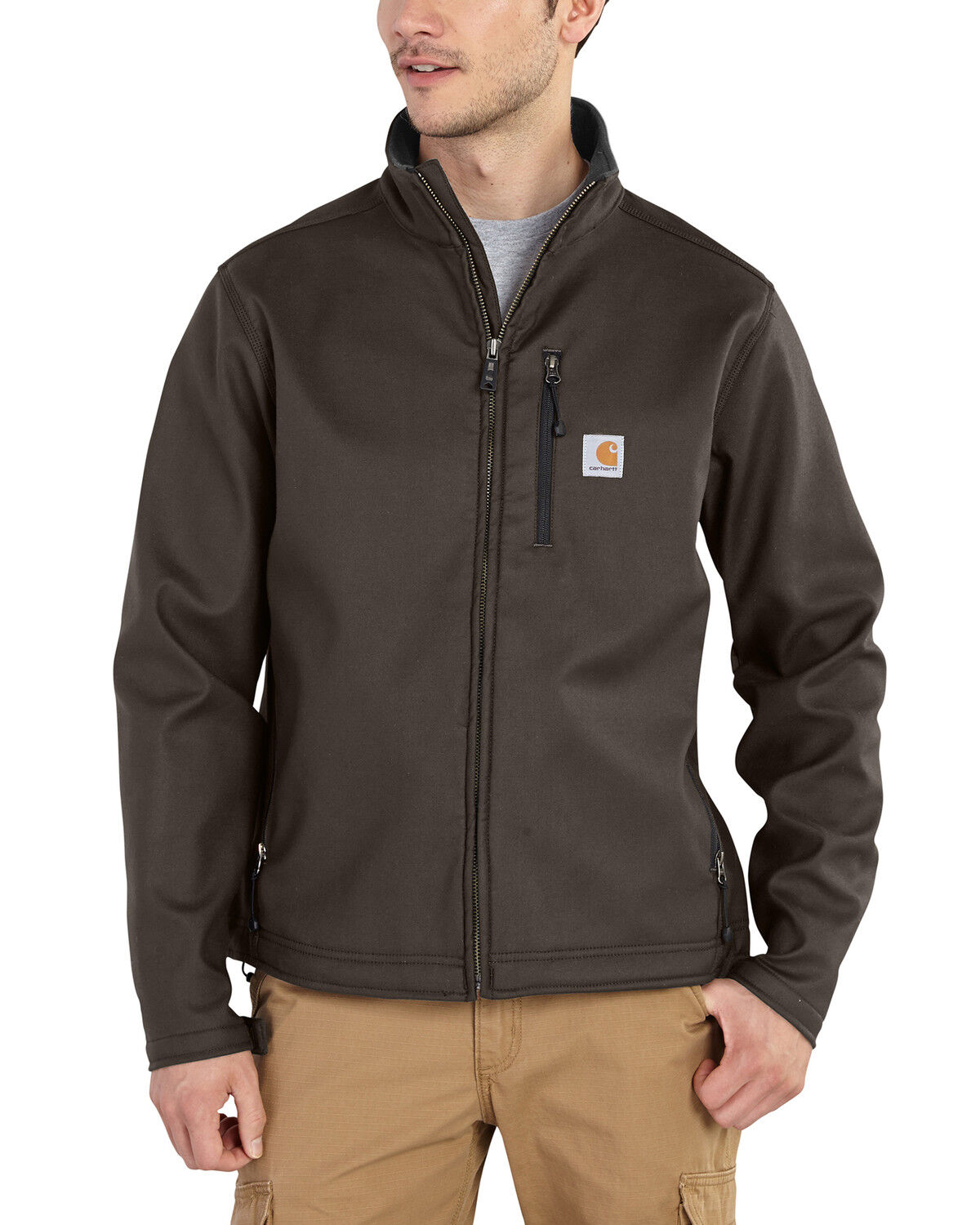 carhartt men's big and tall jackets