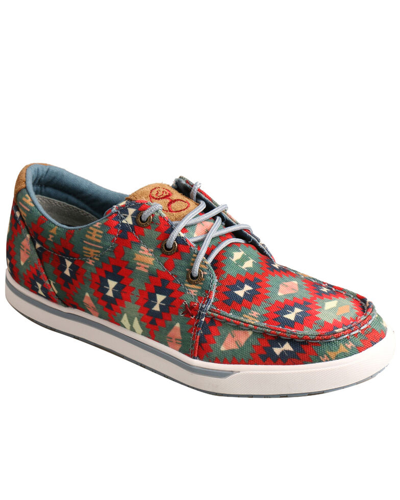 twisted x shoes aztec