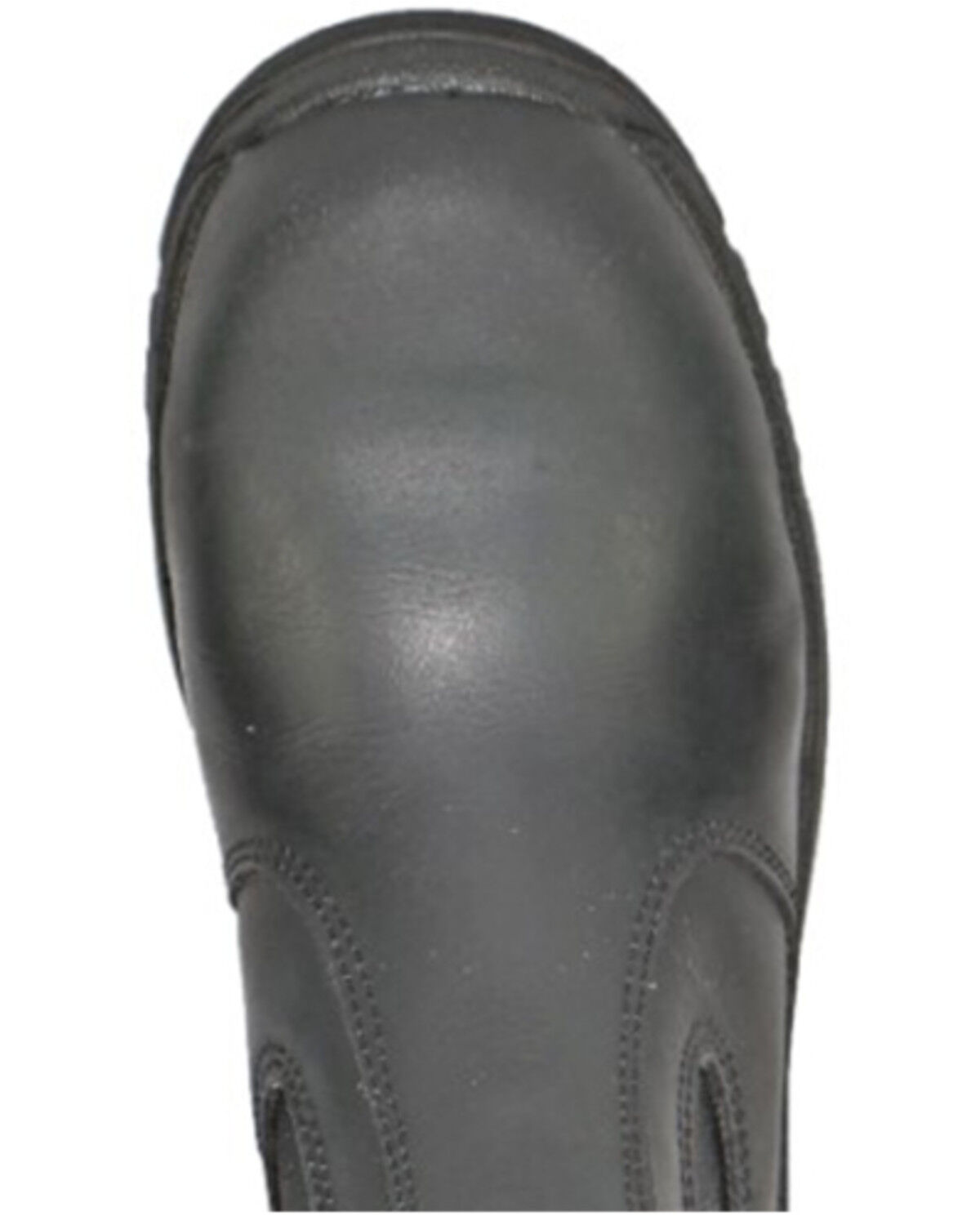 Image #6 - Moxie Trades Women's Angelina Work Boots - Composite Toe, Black, hi-res