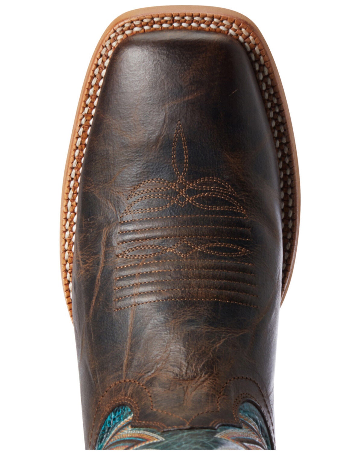 ariat challenger