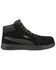 Image #1 - Puma Safety Men's Iconic Suede Work Shoes - Composite Toe, Black, hi-res