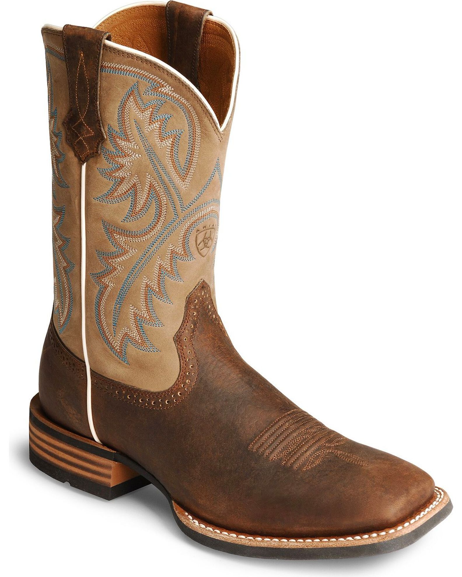 Ariat on sale boot squeak