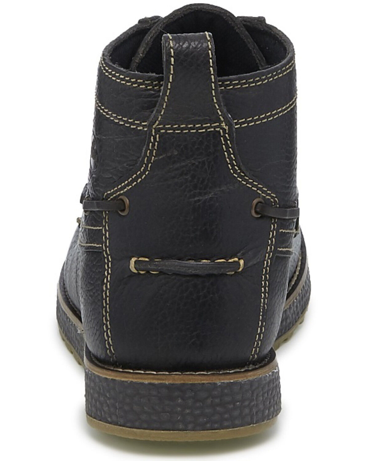 justin moc boots