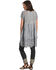 Image #3 - Johnny Was Women's Grey Arva Tiered Tunic , , hi-res