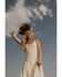 Image #1 - Idyllwind Women's Wyn Maxi Lace Slip Dress, Ivory, hi-res