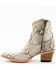 Image #3 - Idyllwind Women's Badass Exotic Python Fashion Booties - Round Toe, , hi-res