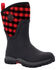 Image #1 - Muck Boots Women's Arctic Sport II Work Boots - Round Toe, Black, hi-res