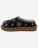 Image #3 - Very G Women's Jojo Casual Slippers, Chocolate, hi-res