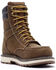 Image #1 - Keen Men's 8" Cincinnati Waterproof Lace-Up Work Boots - Carbon Fiber Toe , Brown, hi-res