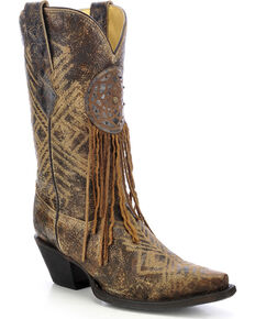 Women's Corral Boots - Sheplers