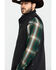 Image #5 - Outback Trading Co. Men's Oaks Vest, Black, hi-res