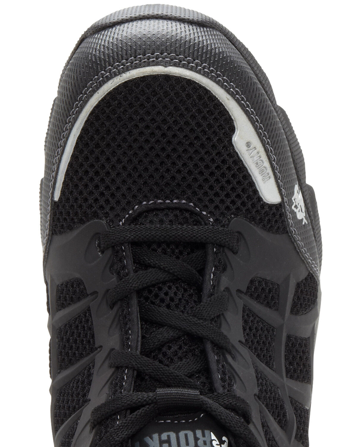 Image #6 - Rocky Men's TrailBlade Waterproof Athletic Work Shoes - Composite Toe, , hi-res