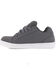 Image #3 - Volcom Men's Stone Skate Inspired Work Shoes - Composite Toe, Dark Grey, hi-res