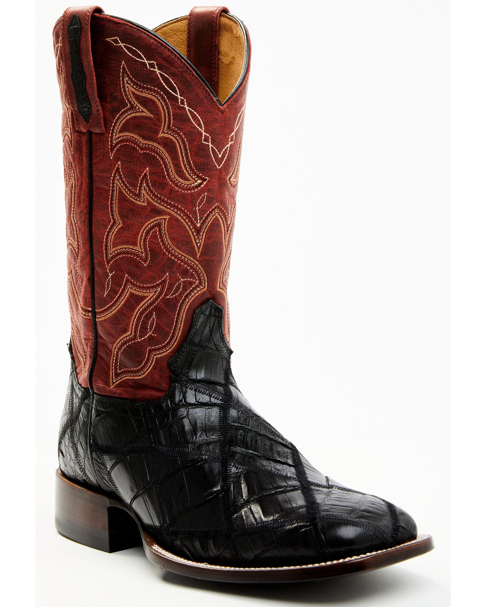 Cody james 2025 caiman boots