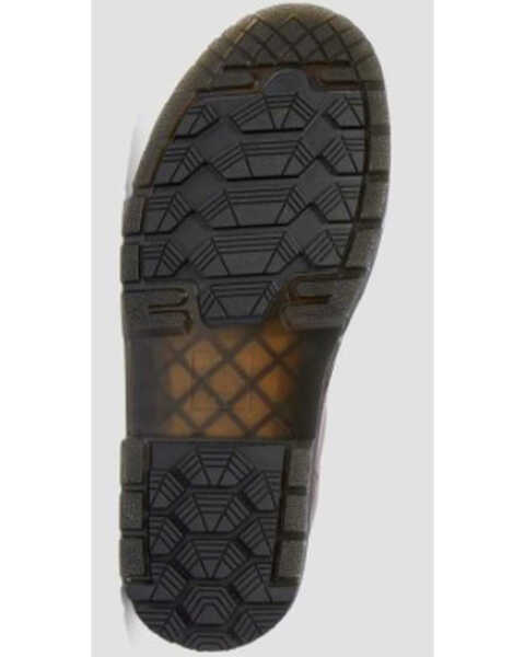 Image #4 - Dr. Martens 1460 Wintergrip Lacer Boots, Brown, hi-res