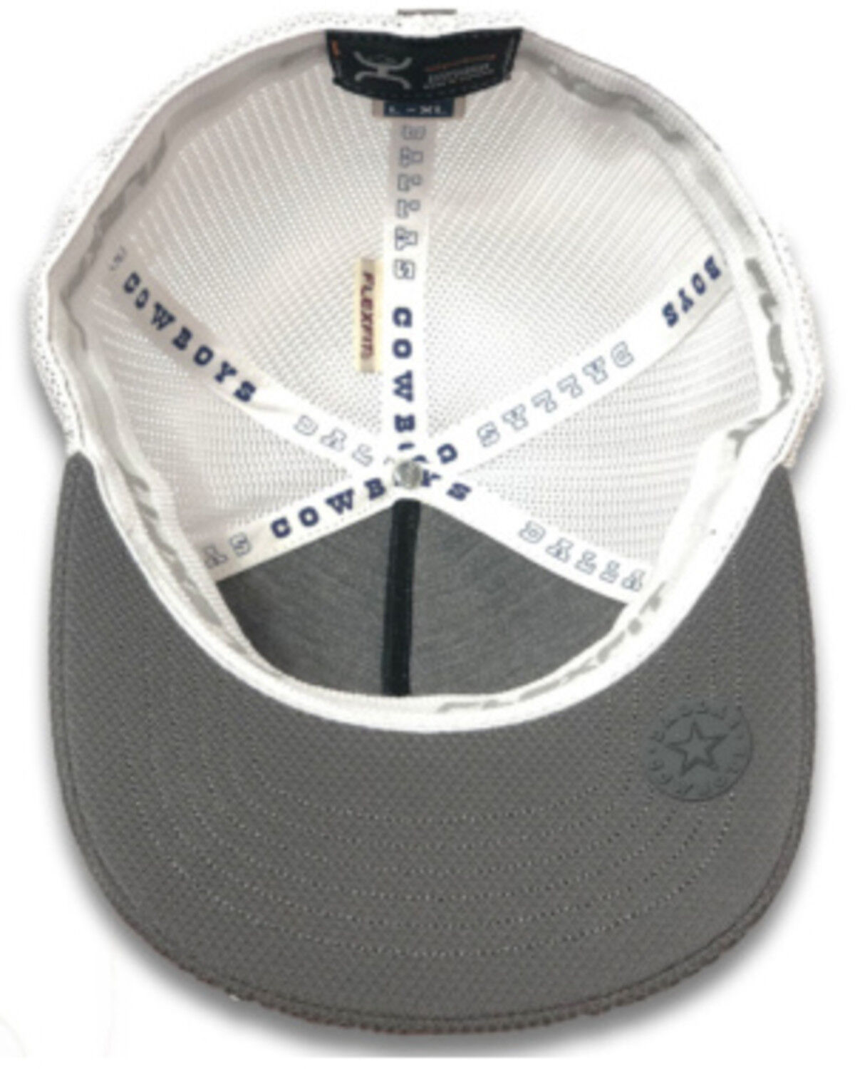 hooey dallas cowboys hat
