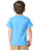 Image #4 - Carhartt Toddler Boys' Tool Kit Pocket Short Sleeve Graphic T-Shirt, Blue, hi-res