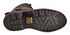Georgia Boot Men's Mud Dog Waterproof 6" Lace-Up Work Boots - Steel Toe, Brown, hi-res