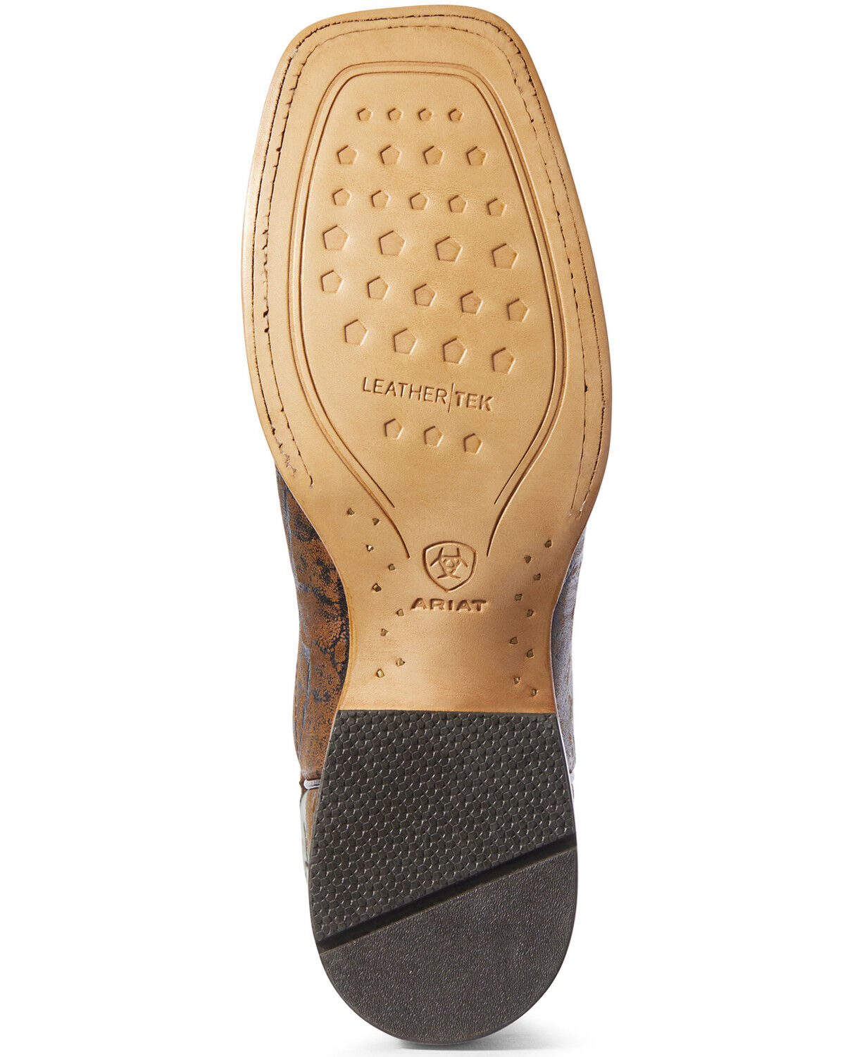 elephant square toe boots