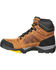 Georgia Boot Men's Amplitude Waterproof Work Boots - Round Toe , Brown, hi-res