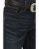 Image #2 - Cody James Black 1978® Men's Dexter Slim Bootcut Stretch Denim Jeans, Dark Wash, hi-res