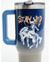 Image #2 - Boot Barn 40oz Take Stay Wild With Handle, Navy, hi-res