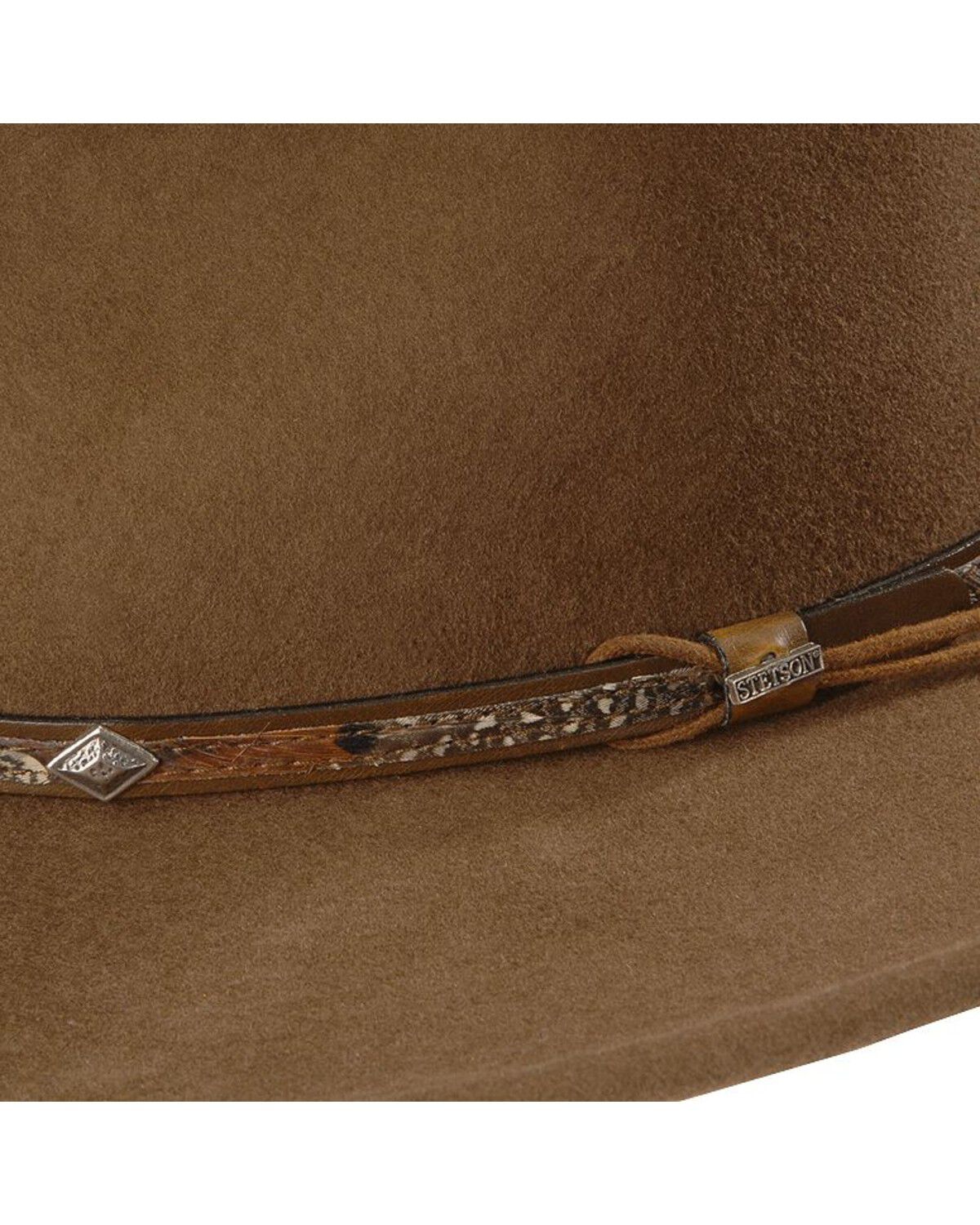 stetson mountain sky hat
