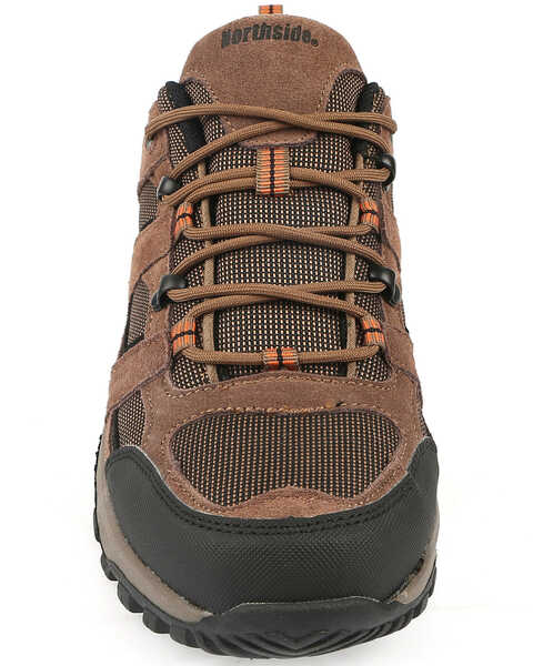 Image #3 - Northside Men's Monroe Hiking Shoes - Soft Toe, Brown, hi-res