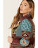 Image #2 - Double D Ranch Women's Dark Roughneck Red Blowout Jacket, , hi-res